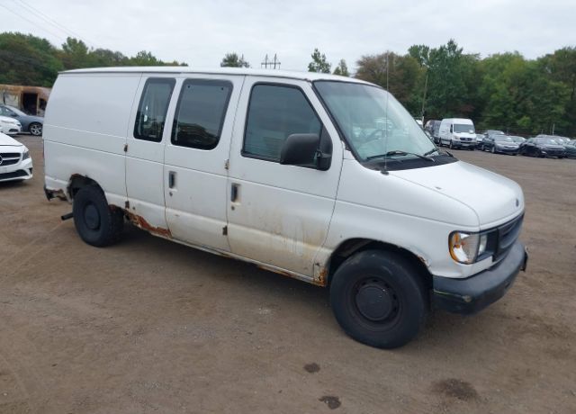 Ford E-150