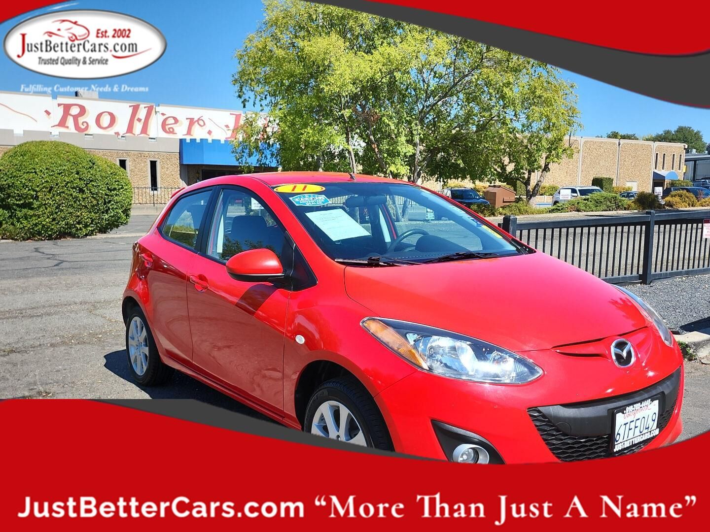Mazda Mazda2
