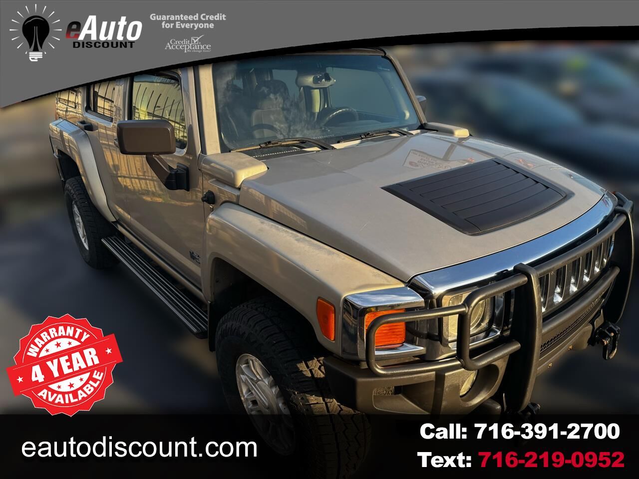 HUMMER H3