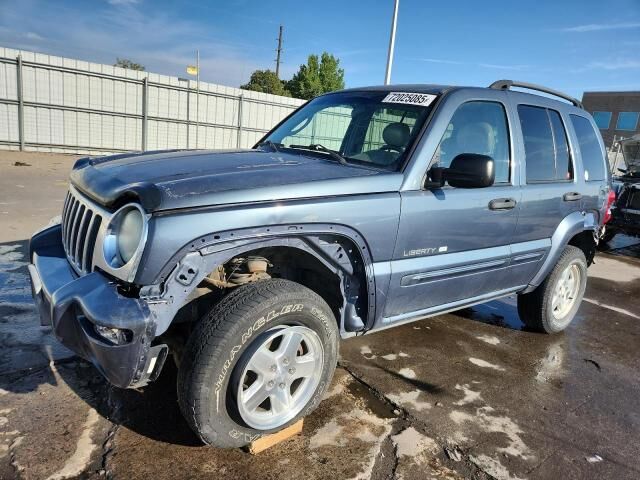 Jeep Liberty