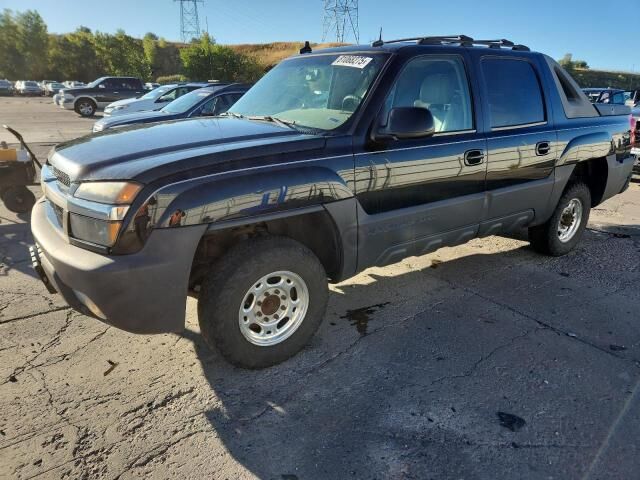 Chevrolet Avalanche