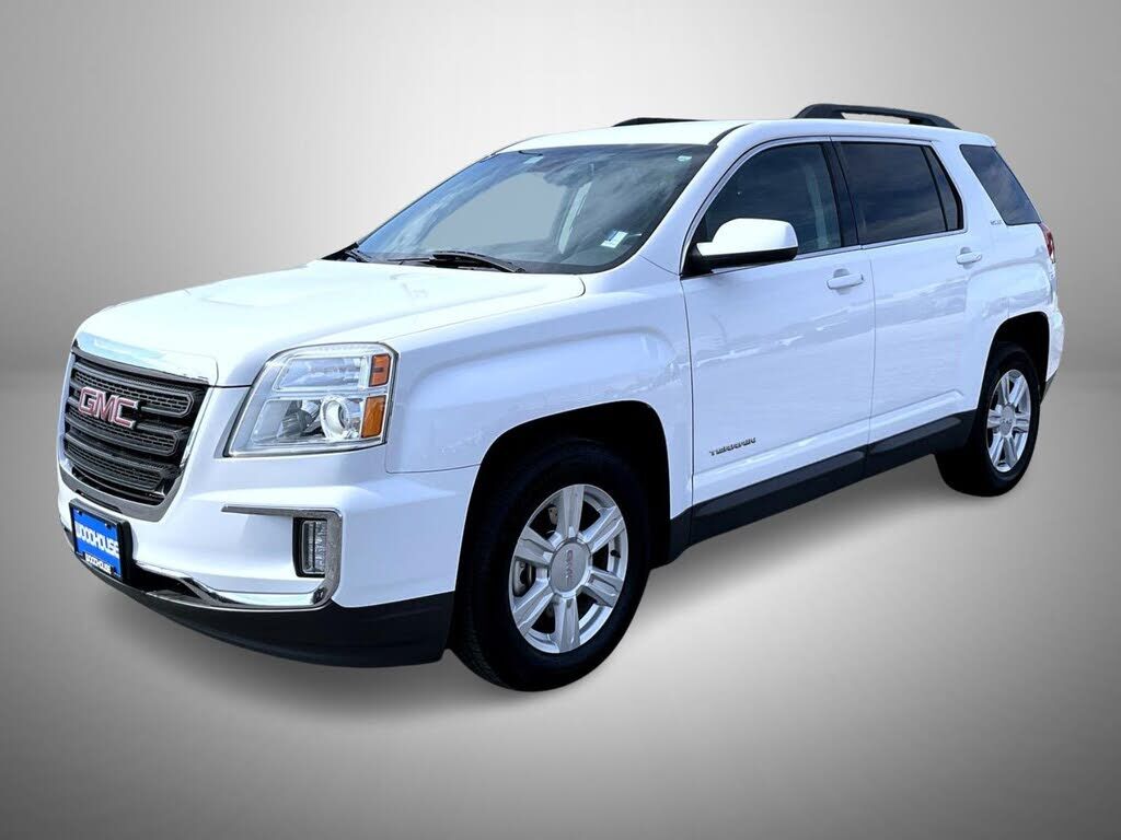 GMC Terrain