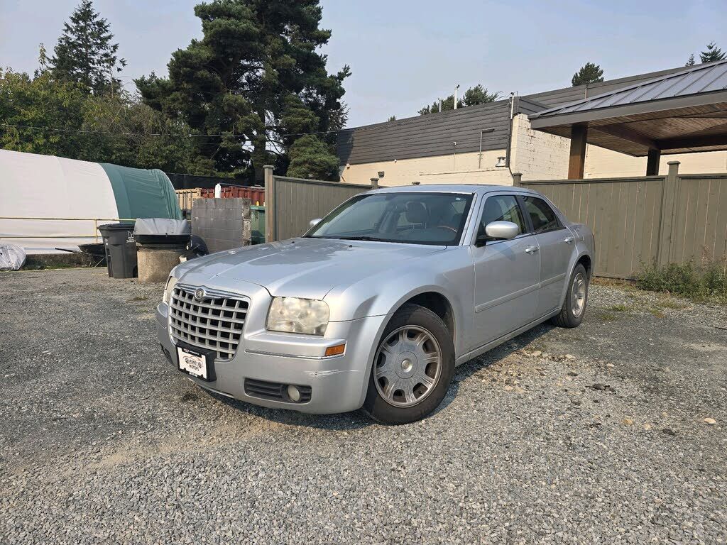 Chrysler 300