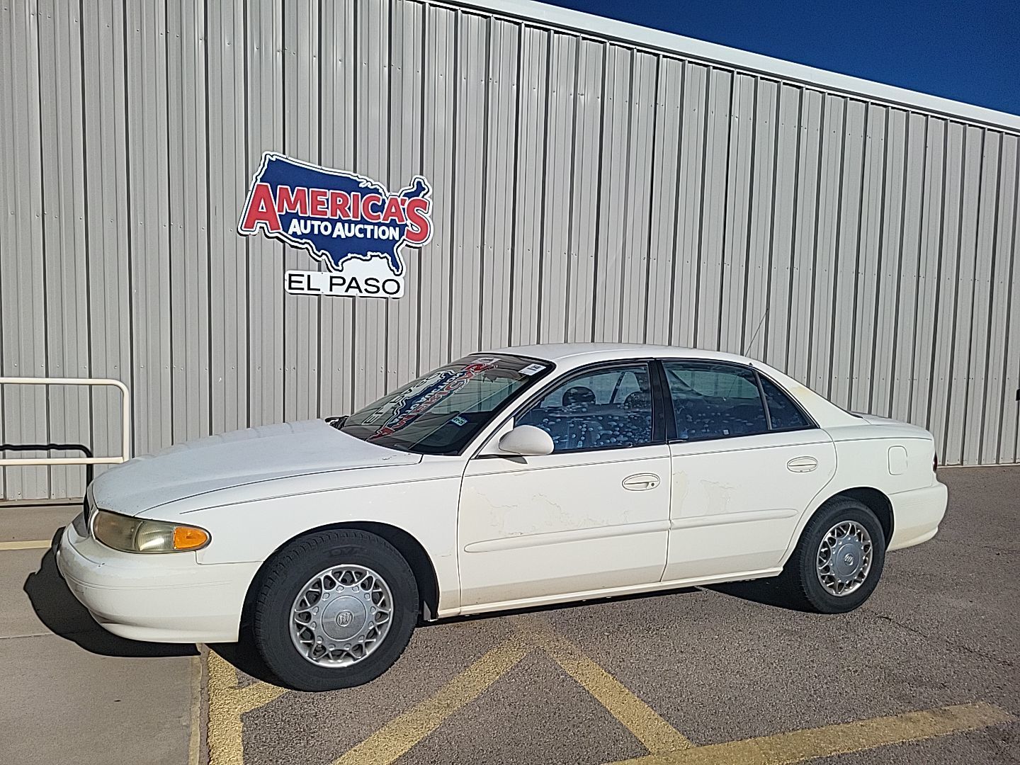 Buick Century