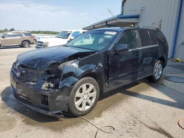 Cadillac SRX