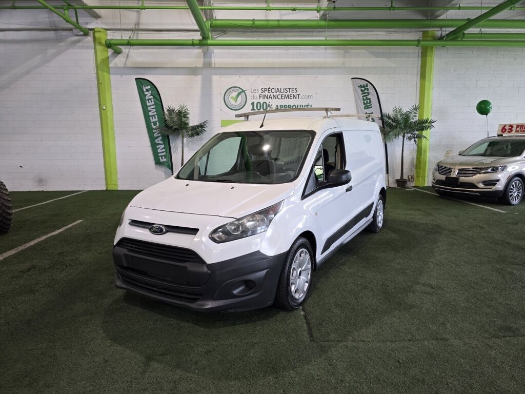 Ford Transit Connect