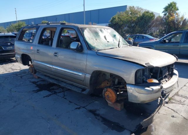 GMC Yukon XL