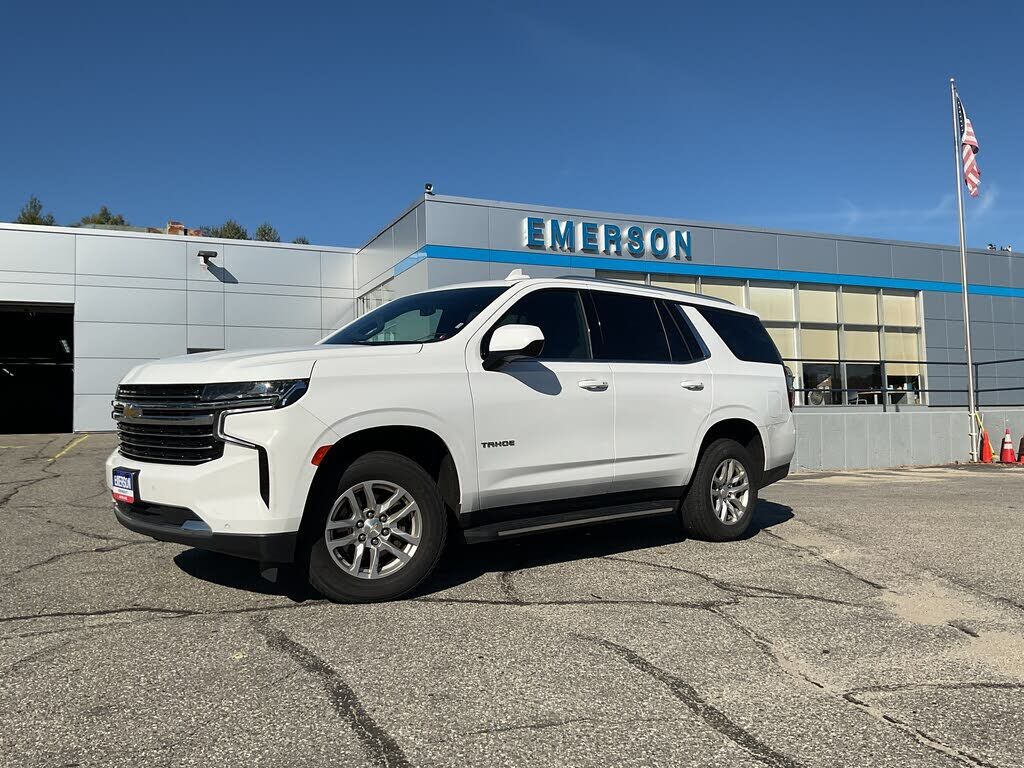 2023 CHEVROLET Tahoe