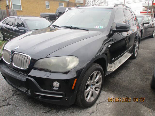 2007 BMW X5