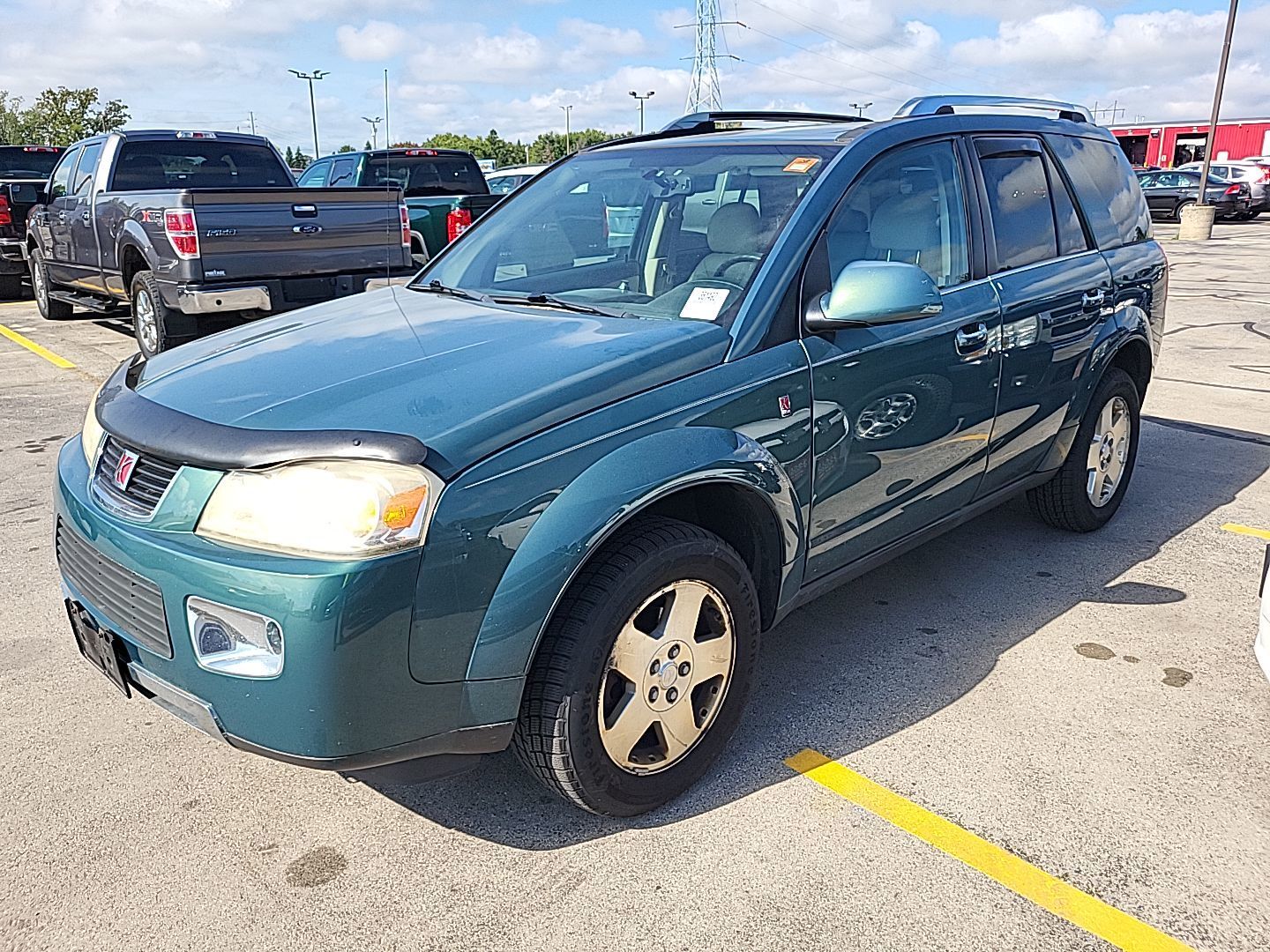 Saturn Vue