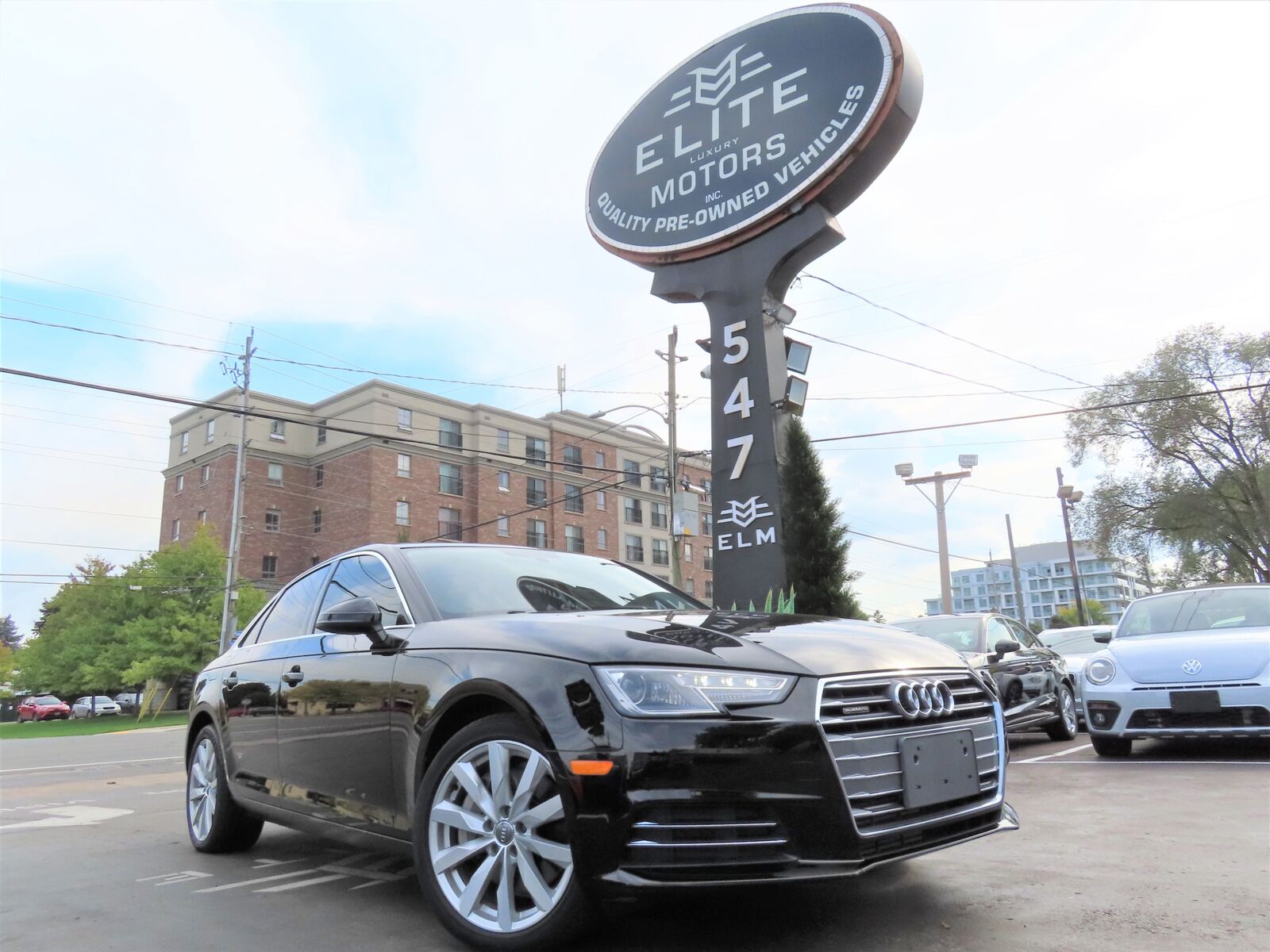 Audi A4