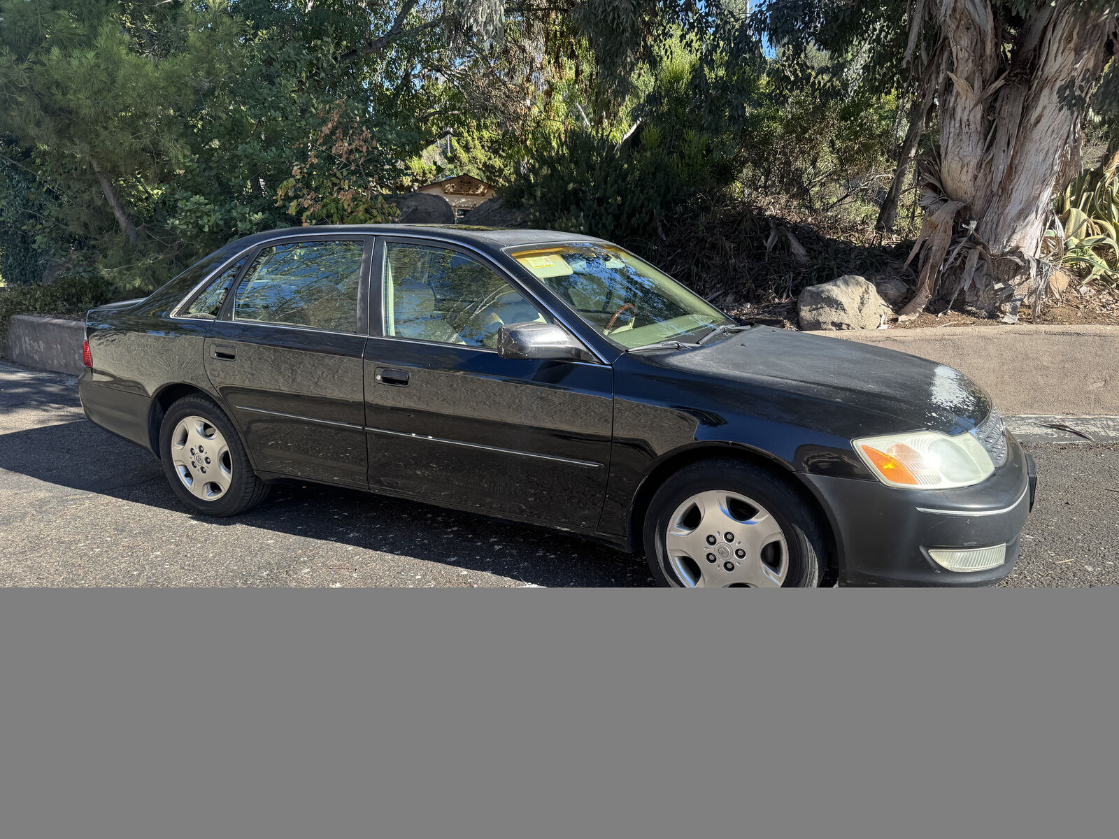 Toyota Avalon
