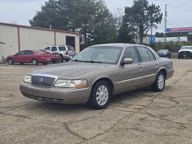 Mercury Grand Marquis