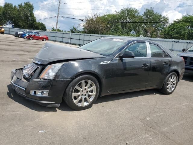 Cadillac CTS