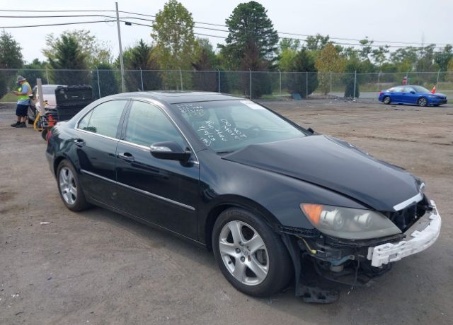 Acura RL