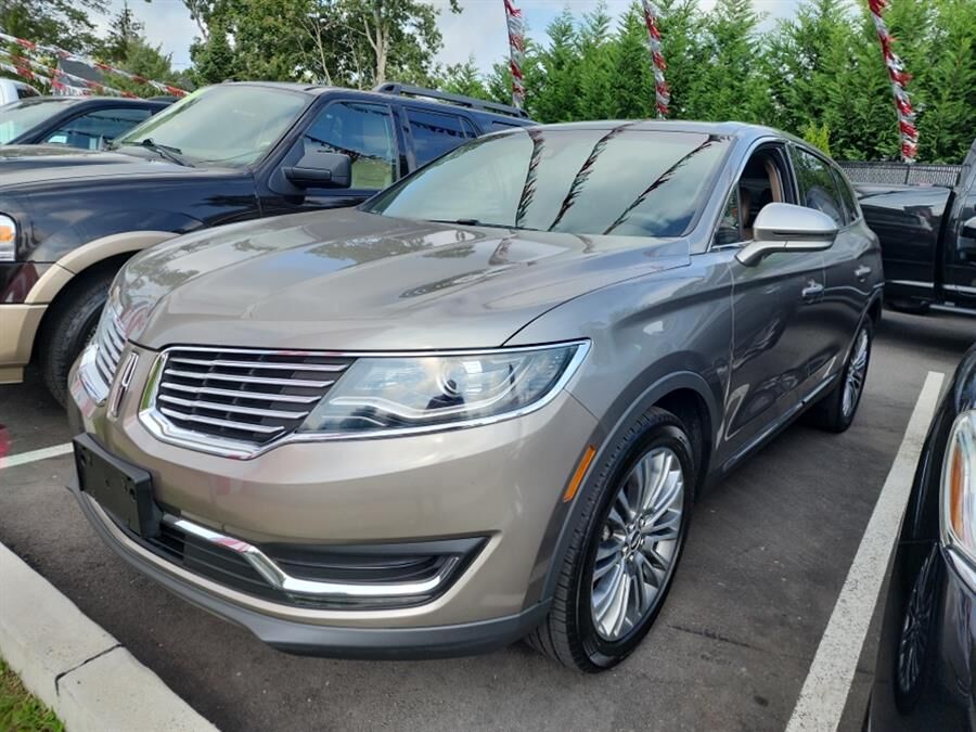 Lincoln MKX