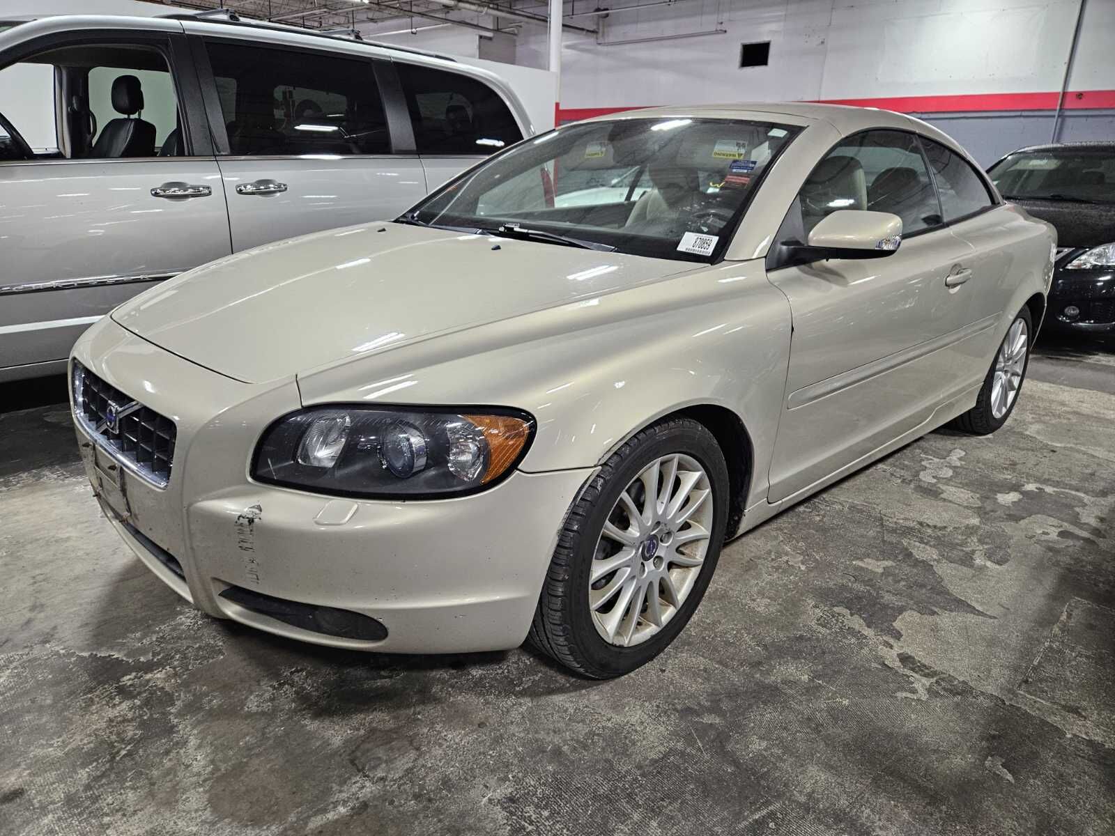 Volvo C70