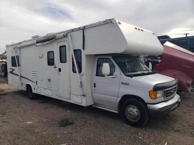 Ford E-450