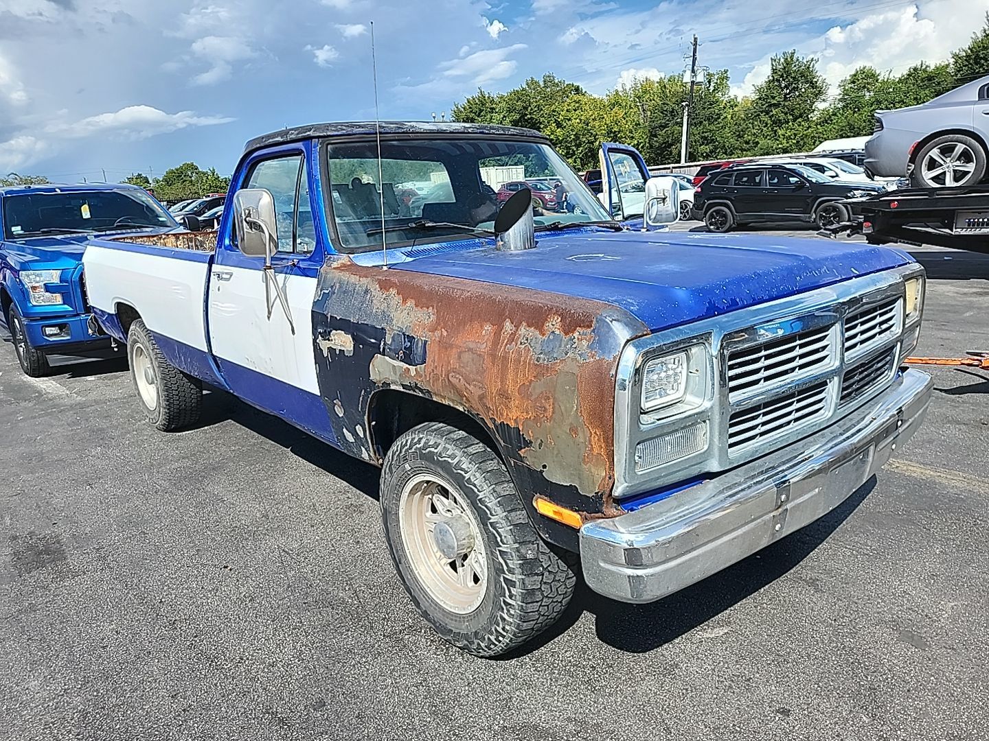 Dodge D-Series