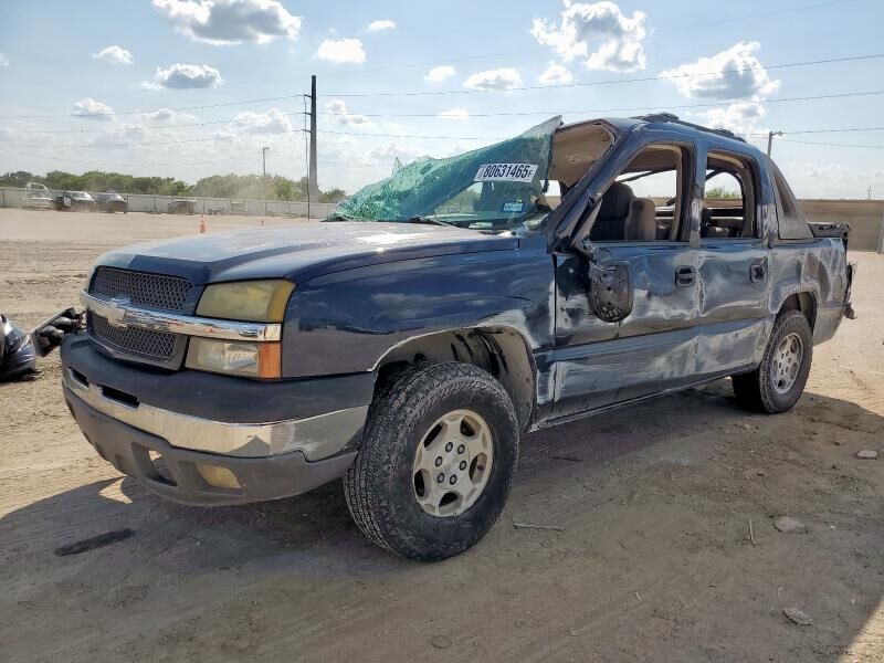 Chevrolet Avalanche