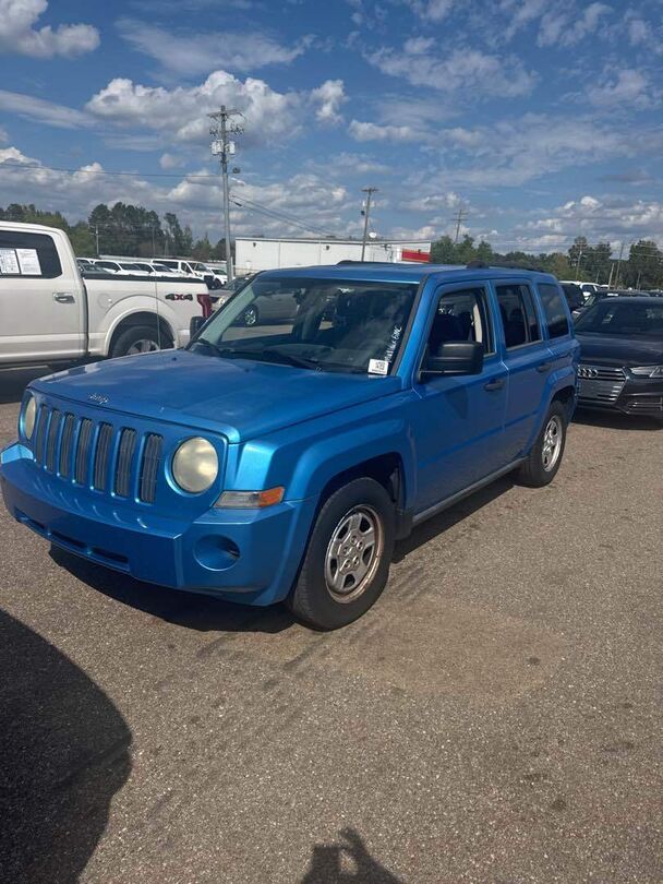 Jeep Patriot