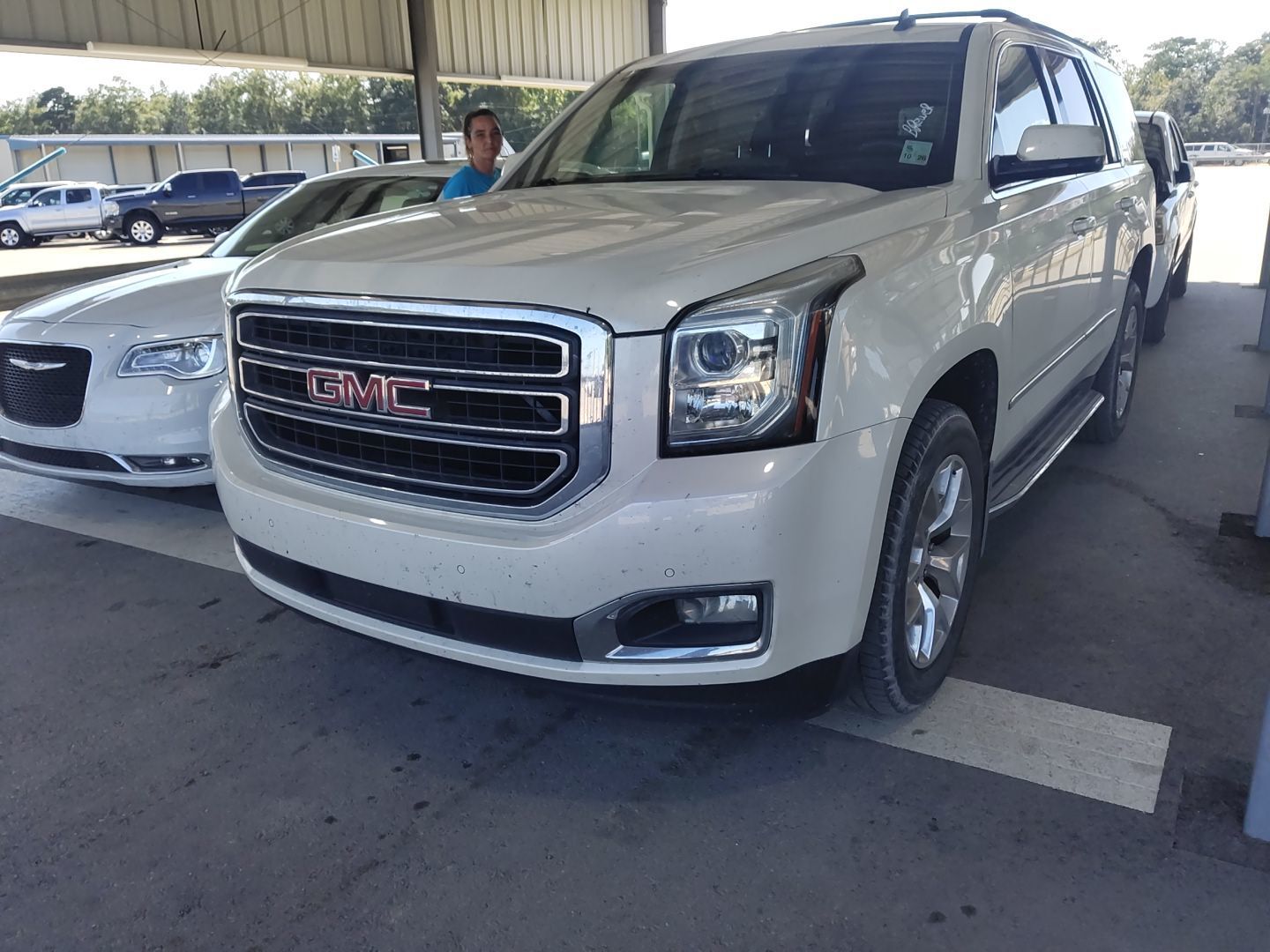 GMC Yukon