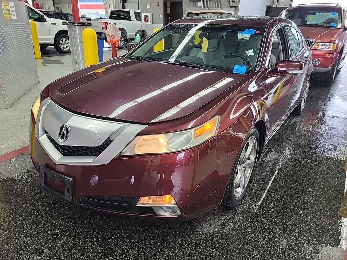 Acura TL