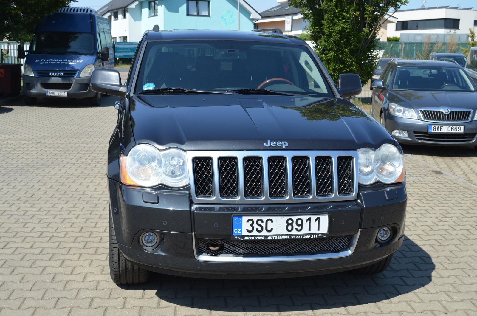 Jeep Grand Cherokee