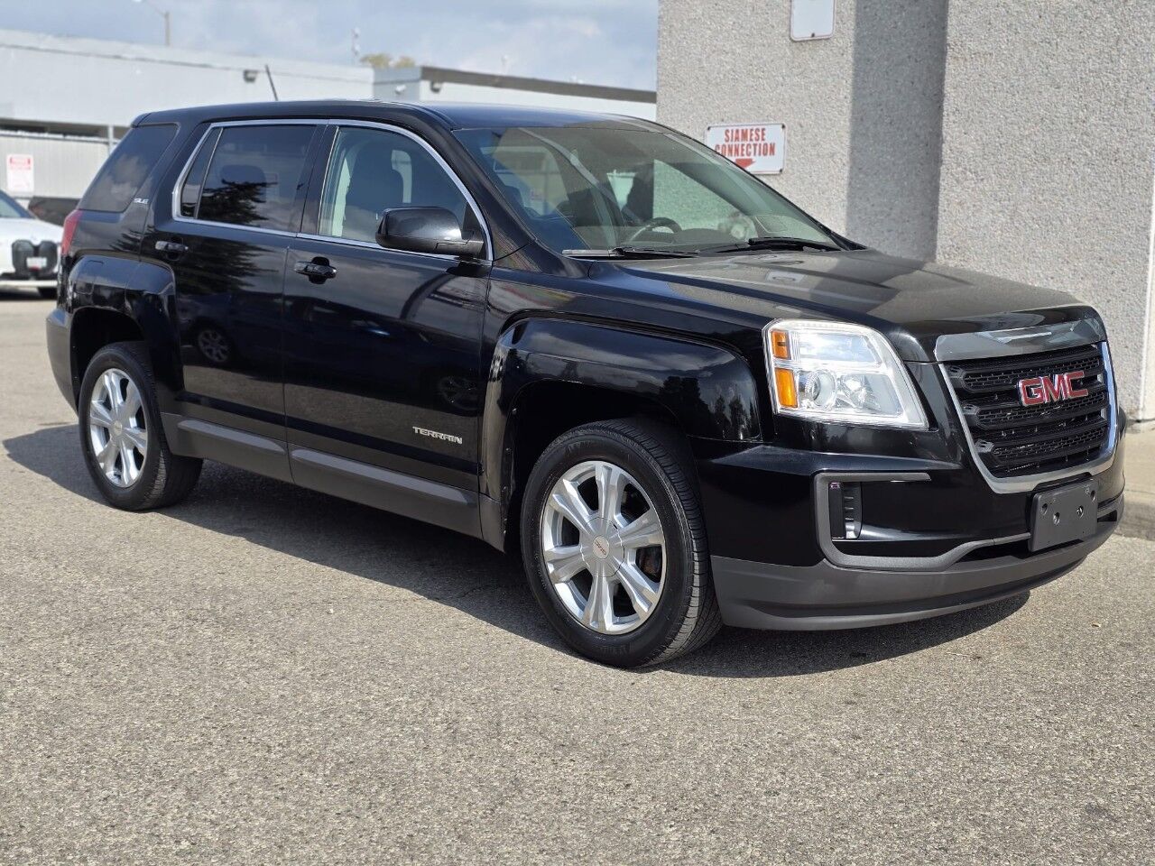 GMC Terrain