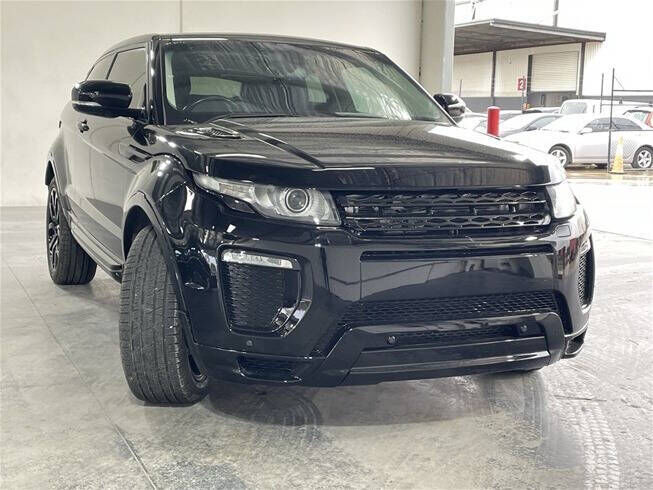 2012 LAND ROVER Range Rover Evoque
