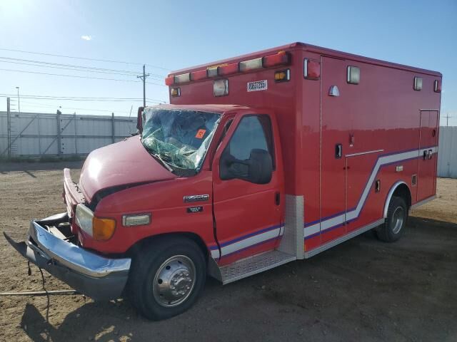 Ford E-450