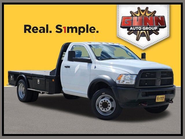 Dodge Ram Chassis Cab