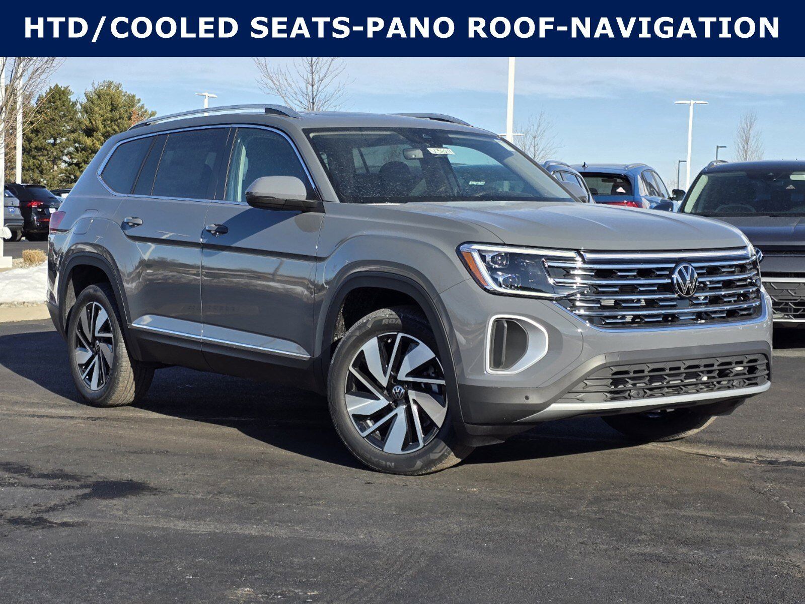 2025 VOLKSWAGEN Atlas