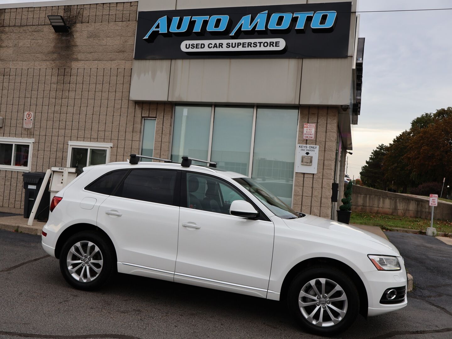 Audi Q5