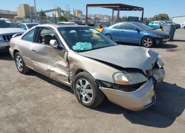 Acura CL