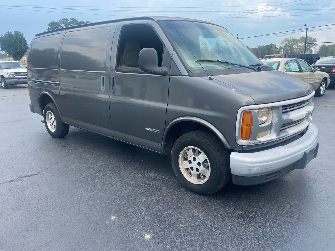 Chevrolet Express