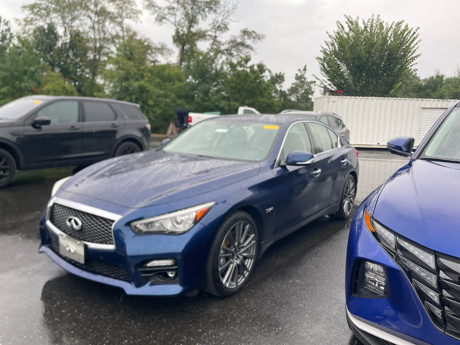 Infiniti Q50