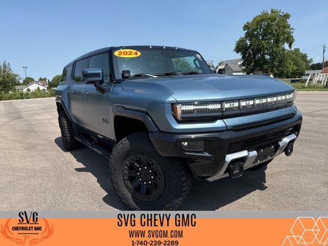 2024 GMC Hummer EV SUV