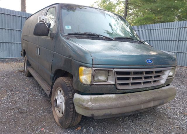 Ford E-250
