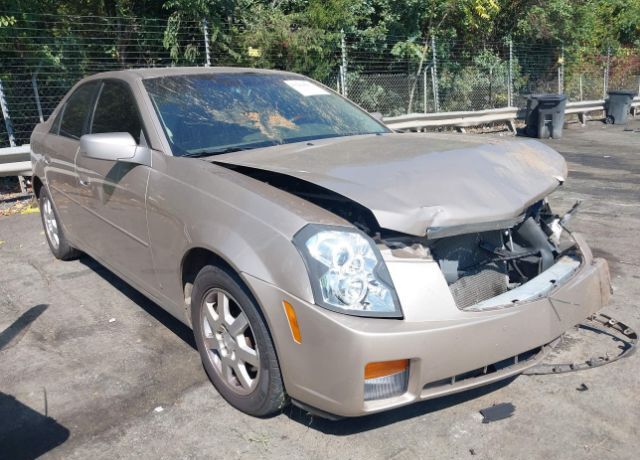 Cadillac CTS
