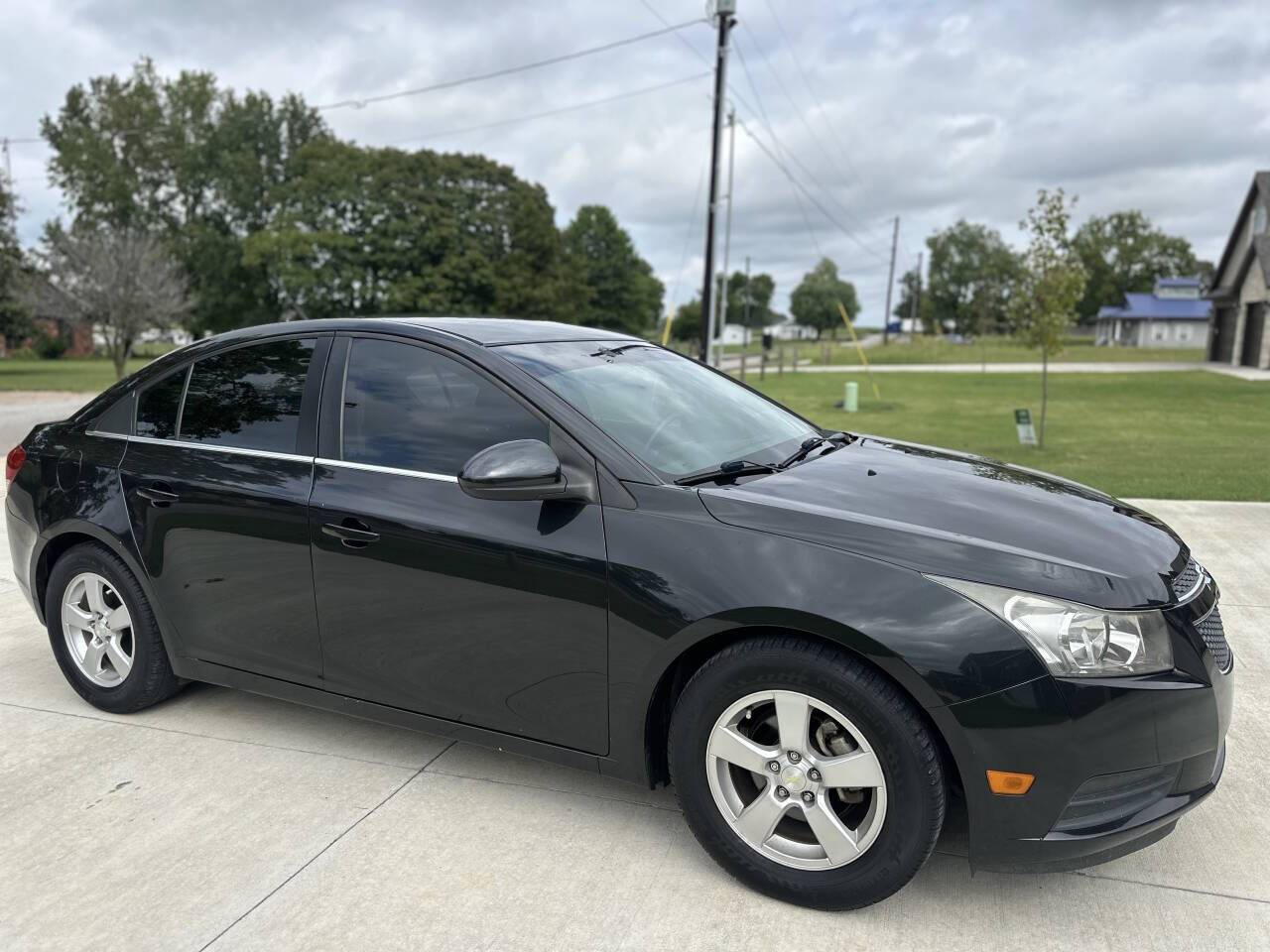 2014 CHEVROLET Cruze