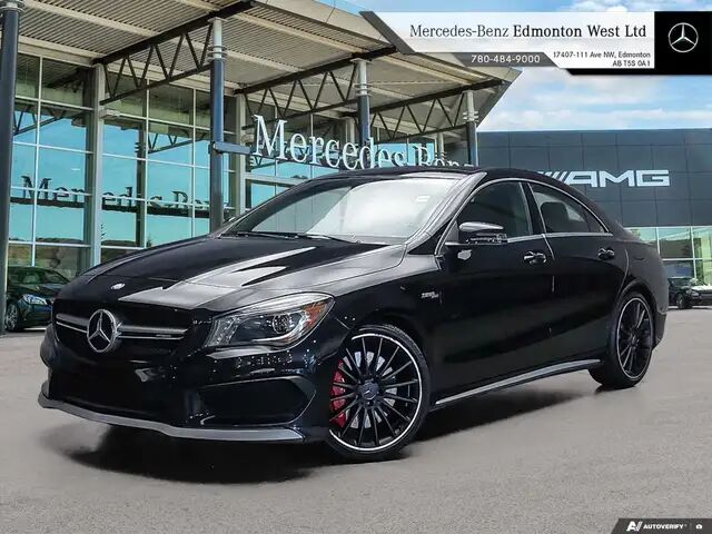 Mercedes-Benz CLA-Class