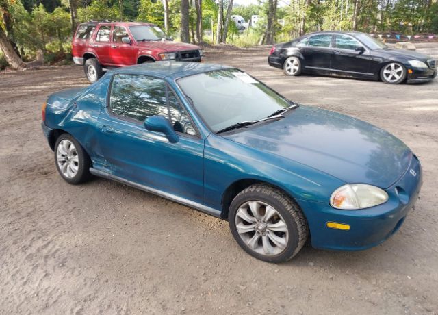 Honda del Sol