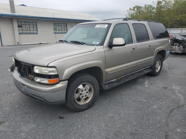 Chevrolet Suburban
