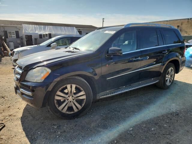 Mercedes-Benz GL-Class