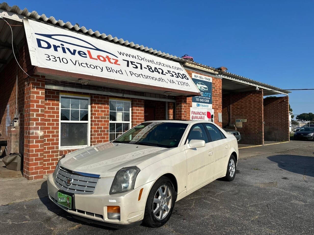 Cadillac CTS