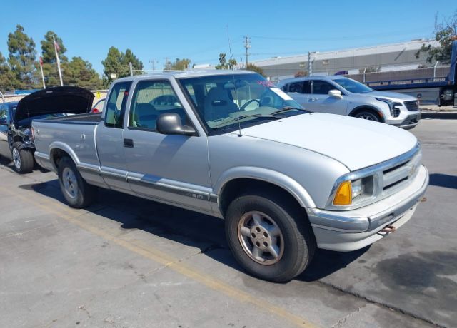 Chevrolet S-10 Pickup