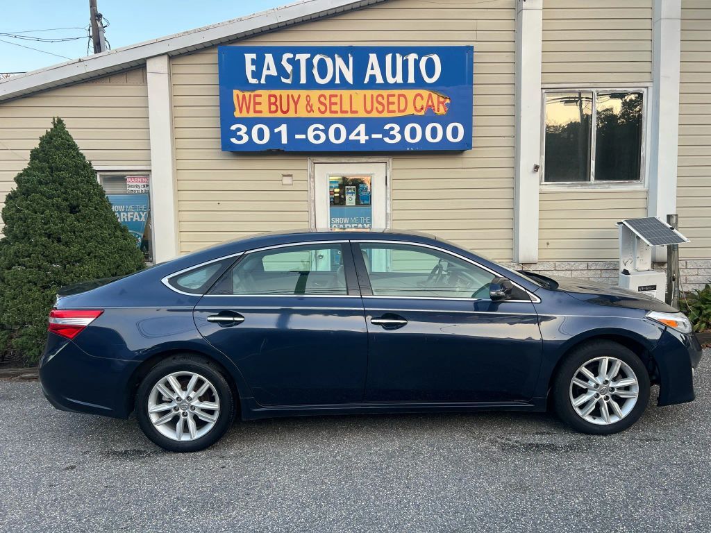 2014 TOYOTA Avalon