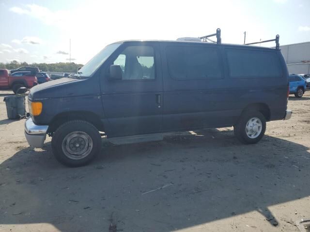 Ford E-350