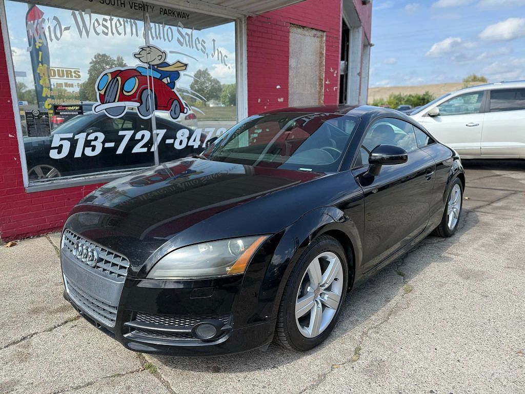 Audi TT